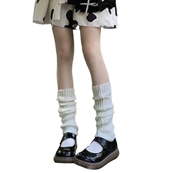 ルーズソックス まとめ売り 平成 厚手 ルーズソックス 120㎝ ルーズ 平成ギャル 制服 コスプレ 白